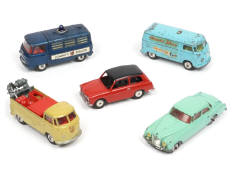 CORGI TOYS (GB) (5)