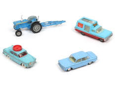 CORGI TOYS (GB) (4)