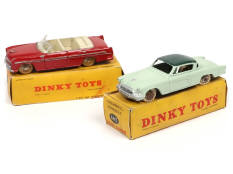 DINKY TOYS (FRANCE) (2)