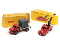 DINKY TOYS (FRANCE) (2)