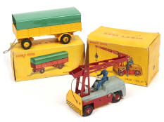 DINKY TOYS (FRANCE) (2)