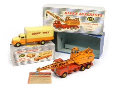 DINKY TOYS (GB) (2)