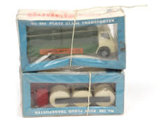 BUDGIE MODELS (GB) (2)