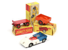 DINKY TOYS (GB) (3)