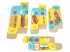 CORGI TOYS (GB) (4)