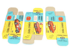 CORGI TOYS (GB) (3)
