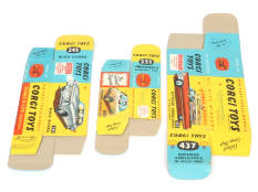 CORGI TOYS (GB) (3)