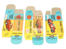 CORGI TOYS (GB) (3)