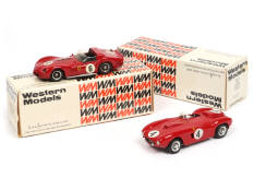 WESTERN MODELS (GB) (2)