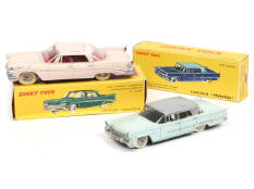 DINKY TOYS (FRANCE) (2)