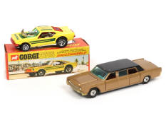CORGI TOYS (GB) (2)