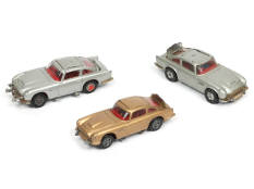 CORGI TOYS (GB) (3)