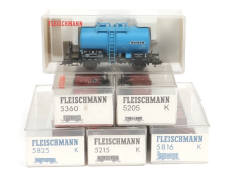 FLEISCHMANN 'HO' (ALLEMAGNE) (6)