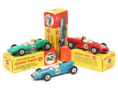 DINKY TOYS (GB) (3)