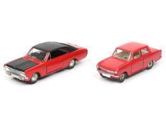 DINKY TOYS (FRANCE) (2)