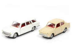 DINKY TOYS (FRANCE) (2)