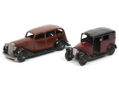 DINKY TOYS (GB) (2)