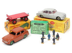 DINKY TOYS (GB) (4)
