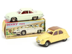 DINKY TOYS (FRANCE) (2)