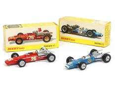 DINKY TOYS (FRANCE) (2)