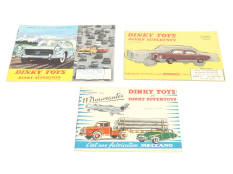 DINKY TOYS (FRANCE) (3)