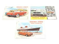 DINKY TOYS (FRANCE) (3)