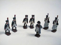 FIGURINES DIVERS (2)