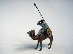 FIGURINES en étain soufflé (1)