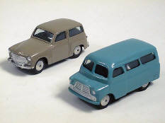 CORGI TOYS (GB) (2)