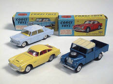 CORGI TOYS (GB) (3)