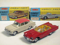 CORGI TOYS (GB) (2)