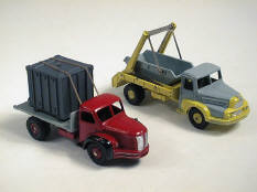 DINKY TOYS (FRANCE) (2)