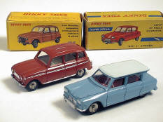 DINKY TOYS (FRANCE) (2)