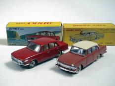 DINKY TOYS (FRANCE) (2)