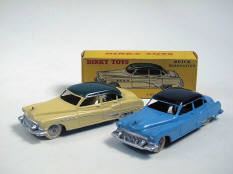 DINKY TOYS (FRANCE) (2)