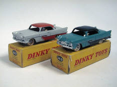 DINKY TOYS (FRANCE) (2)