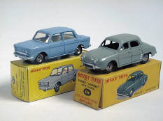 DINKY TOYS (FRANCE) (2)