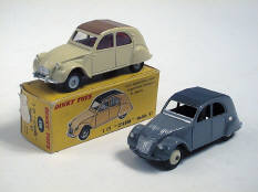 DINKY TOYS (FRANCE) (2)