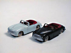 DINKY TOYS (FRANCE) (2)