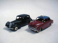 DINKY TOYS (FRANCE) (2)