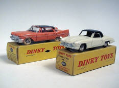 DINKY TOYS (FRANCE) (2)