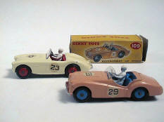 DINKY TOYS (GB) (2)