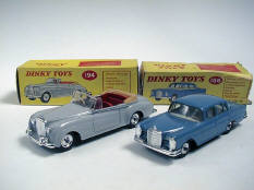 DINKY TOYS (GB) (2)