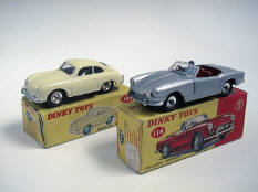 DINKY TOYS (GB) (2)