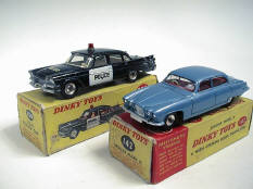 DINKY TOYS (GB) (2)