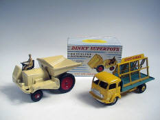 DINKY TOYS (FRANCE) (2)