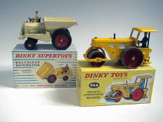 DINKY TOYS (FRANCE) (2)