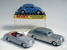 DINKY TOYS (GB) (3)