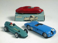 SOLIDO & GRAND PRIX MODELS (3)