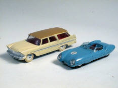 CORGI TOYS (GB) (2)